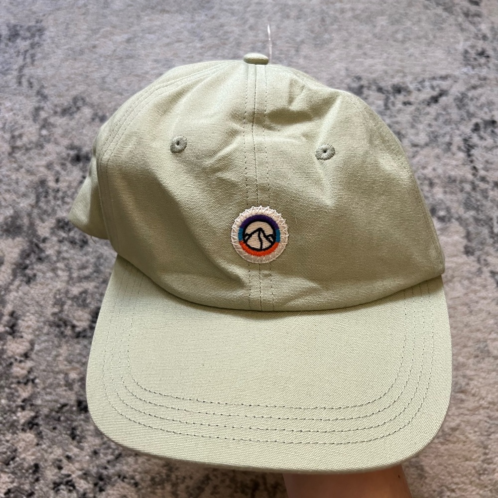 NWT Patagonia Adjustable Baseball Hat